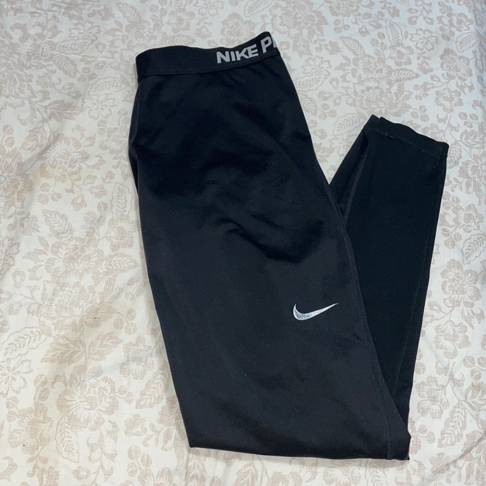 Nike Pro Women’s Leggings size 12
